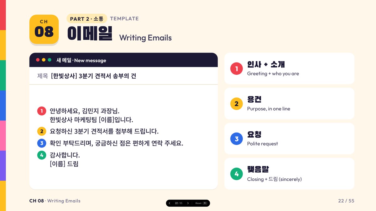 Role-play slide